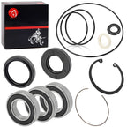 Rear Axle Seals for Honda Recon 250 TRX250TM TRX250TE