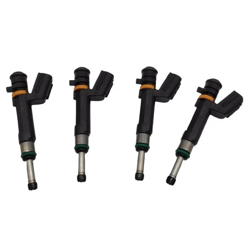 4X Fuel Injector for Nissan Versa Kicks (2018–2021) 16600-5RL0A