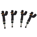 4X Fuel Injector for Nissan Versa Kicks (2018–2021) 16600-5RL0A
