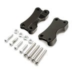 Front Fender Adapter Spacer Riser Mount Kit for Harley Electra Glide (2014–2023)