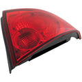 Tail Light for Nissan Sentra (2004–2006) RH Base/S Models