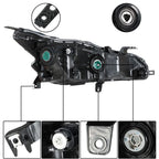 Halogen Headlight for Nissan Altima (2019-2020)
