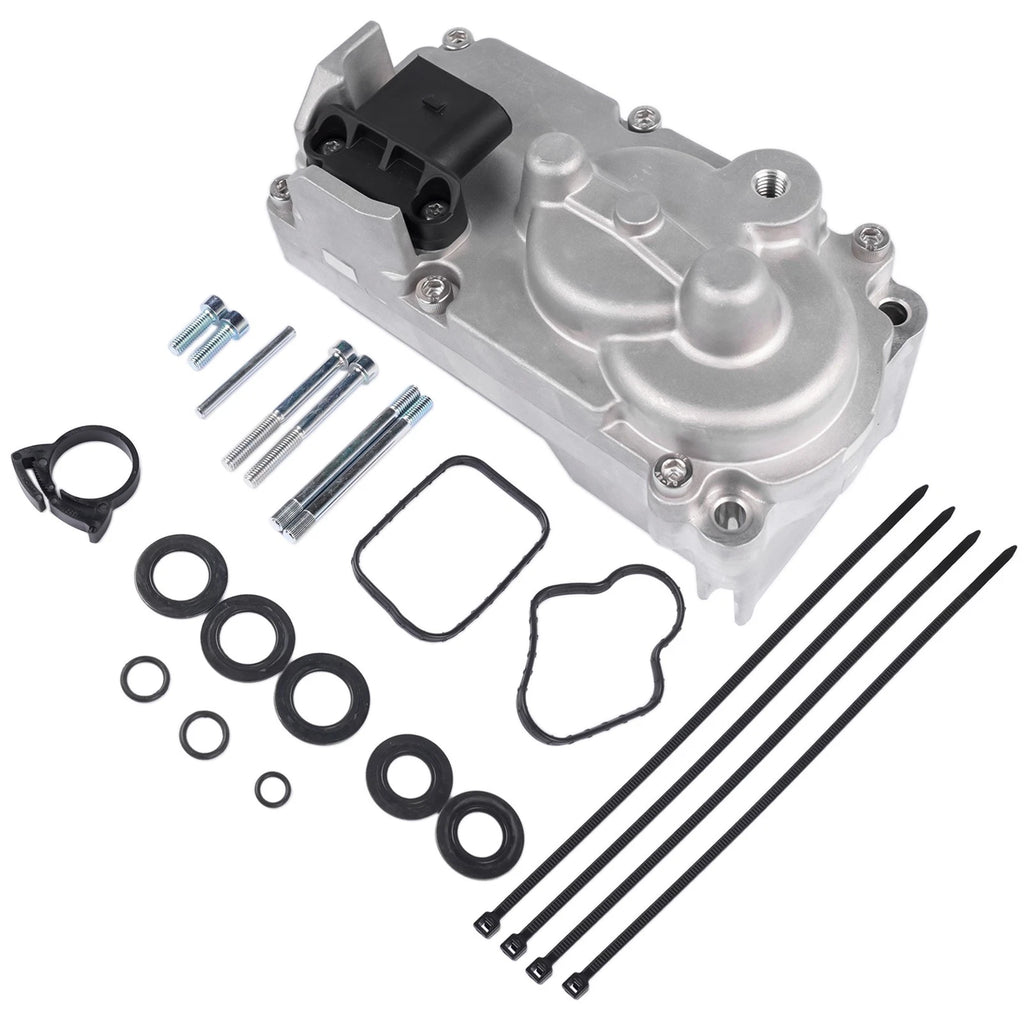 Cummins ISX X15 Electronic Actuator 6382093RX Turbo HE400VG (2017–2023)