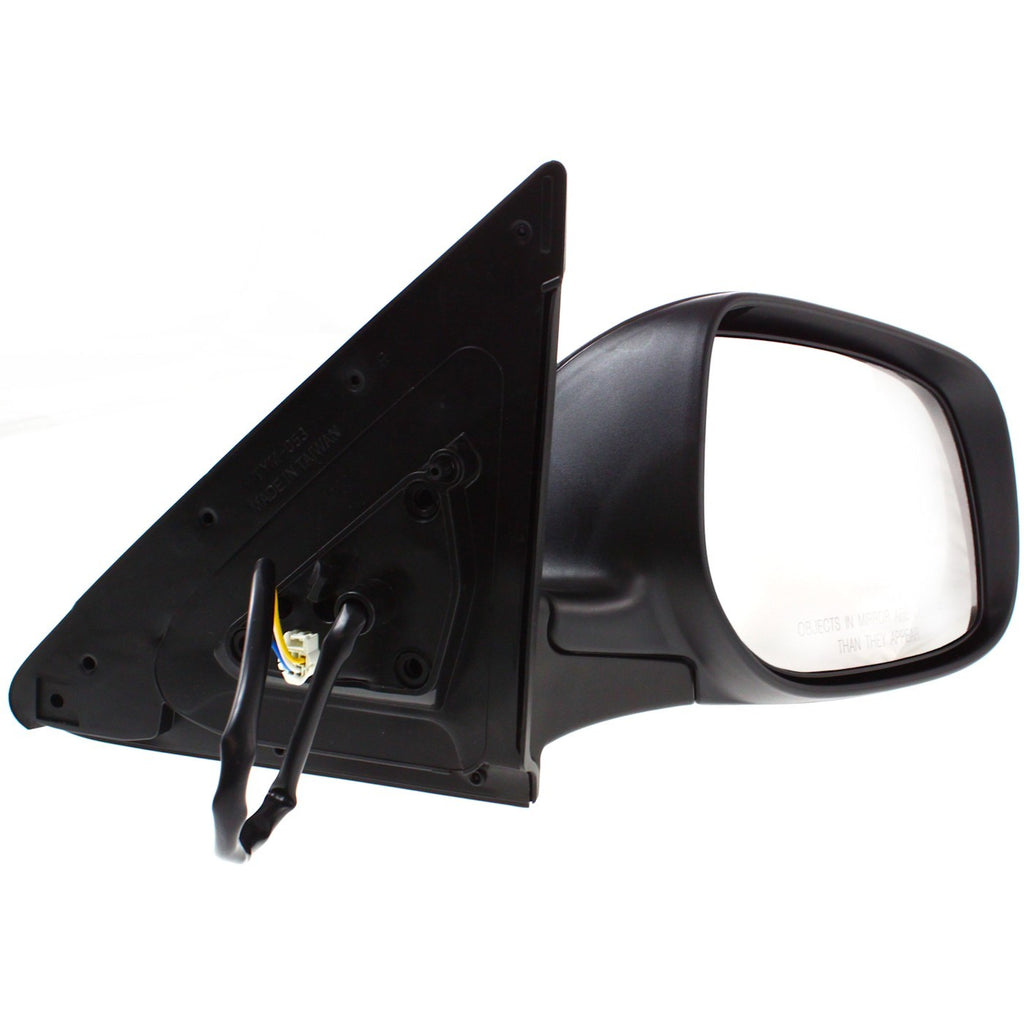 Power Mirror for Toyota Matrix (2009–2013) Passenger Side Manual Folding