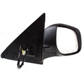 Power Mirror for Toyota Matrix (2009–2013) Passenger Side Manual Folding