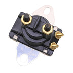 Starter Solenoid Flat Bracket for Motors (Part Number 185816)