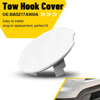 Front Bumper Tow Hook Eye Cover for Ford Explorer (2011–2015) BB5Z17A900A N9