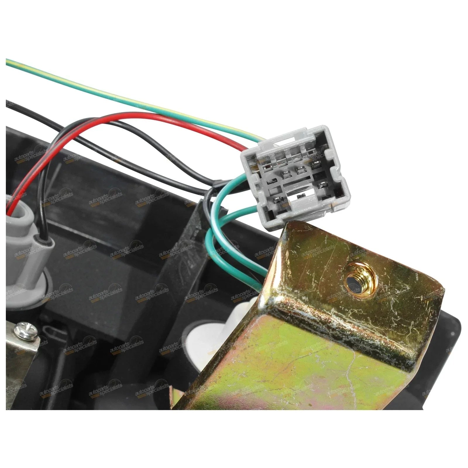LH Tail Light for Nissan Patrol GU GU1 Left LHS Passenger (1998-2001)