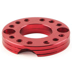 28mm Carburetor Intake Manifold Spinner Plate Adapter for Pit Dirt Bike Quad