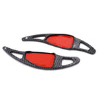 2Pcs Steering Wheel Shift Paddle Extension Cover for MG5 GT EV (2021–2023)
