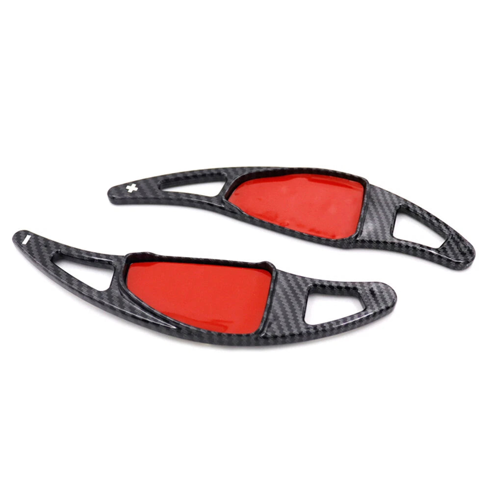 2Pcs Steering Wheel Shift Paddle Extension Cover for MG5 GT EV (2021–2023)