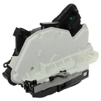 Door Lock Latch Actuator Front Left for VW Jetta Golf Passat Beetle (2012–2019)
