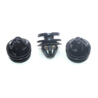 10 x Door Cladding Fastener Clips for Land Rover LR4 (2010-2016)