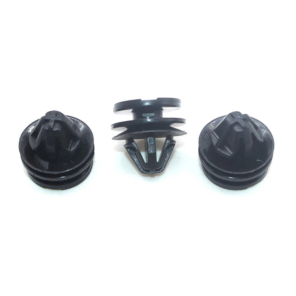 10 x Door Cladding Fastener Clips for Land Rover LR4 (2010-2016)
