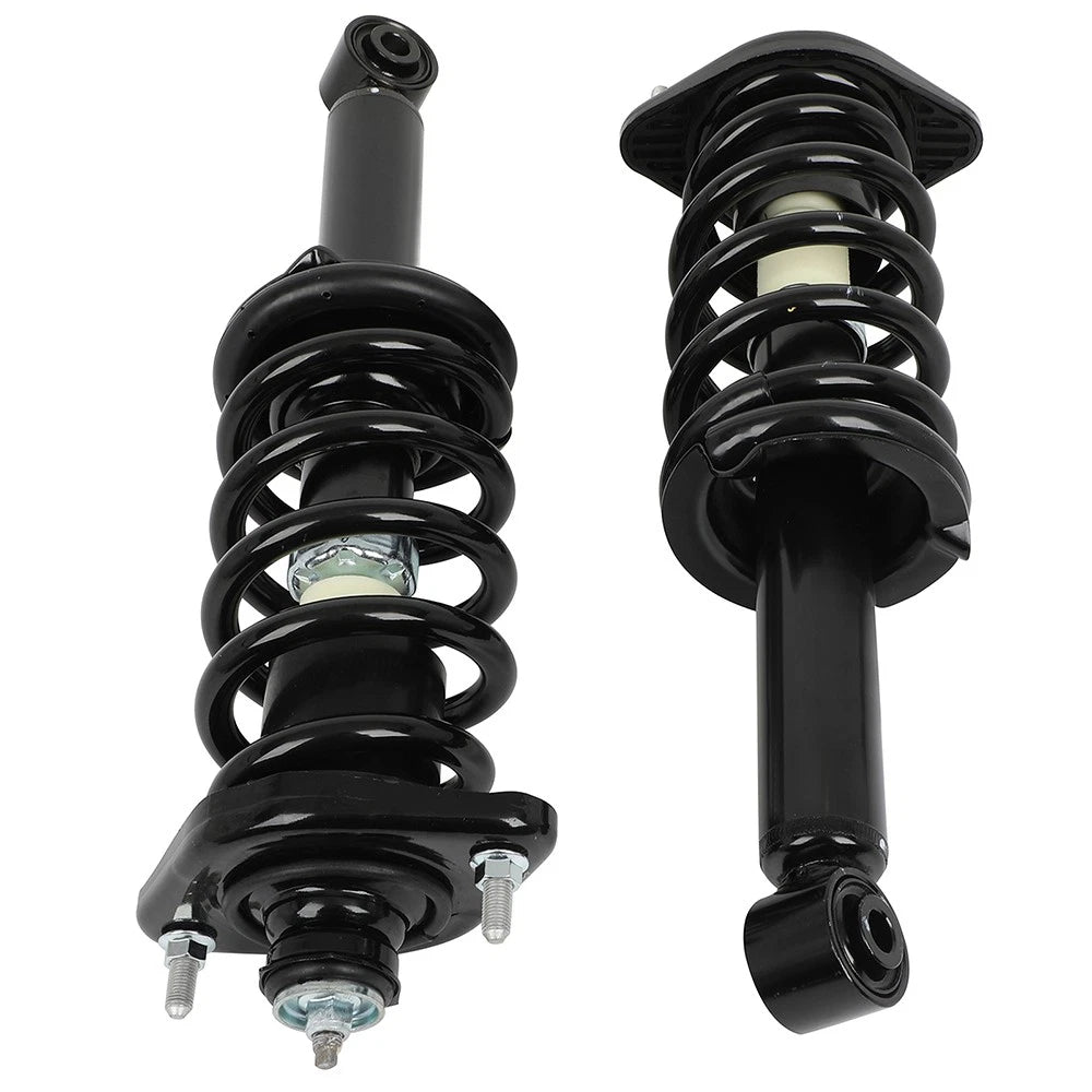 Rear Struts w/Coil Spring Assembly & Sway Bar Links for Honda CR-V (2012–2016)