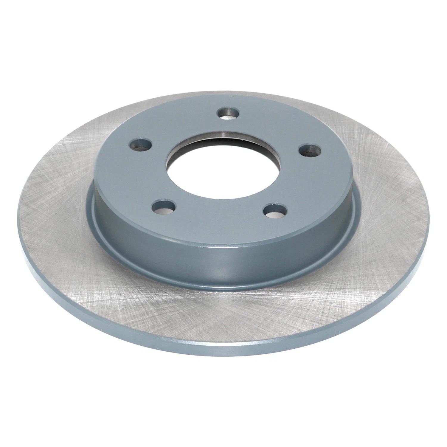 DuraGo Rear Rotors & Hella Ceramic Brake Pads Kit for Mazda 3 (2004–2013)