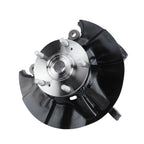Front Left Steering Knuckle & Hub Bearing for Honda Civic (2017-2020)