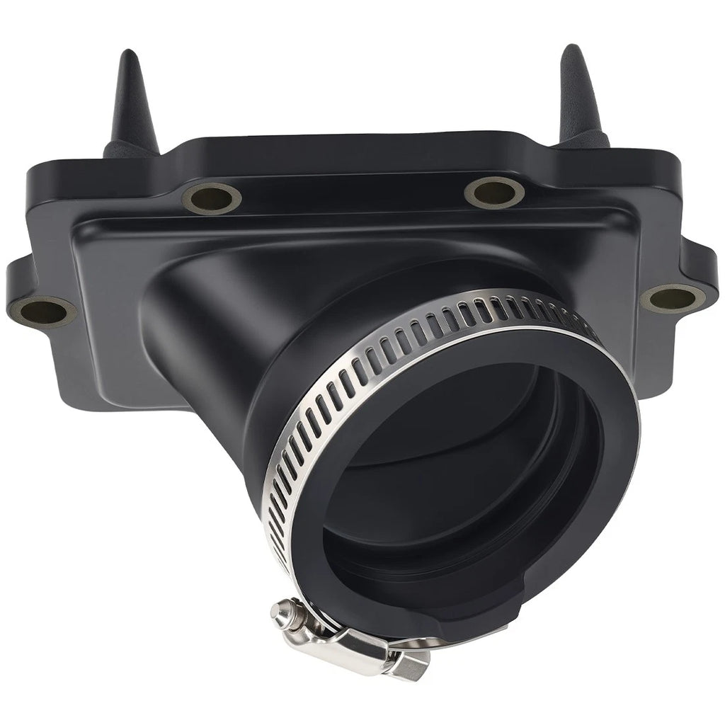 Carburetor Holder Intake Manifold Boot for Kawasaki KX250 KDX250 (1988–1994)