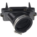 Carburetor Holder Intake Manifold Boot for Kawasaki KX250 KDX250 (1988–1994)
