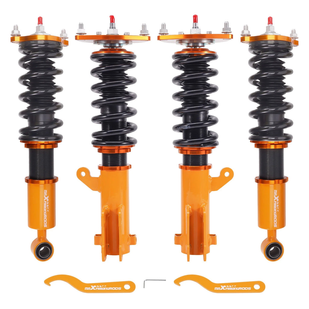 Adjustable Coilovers for Mitsubishi Eclipse (2000–2005)