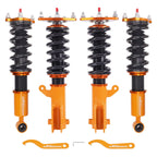Adjustable Coilovers for Mitsubishi Eclipse (2000–2005)