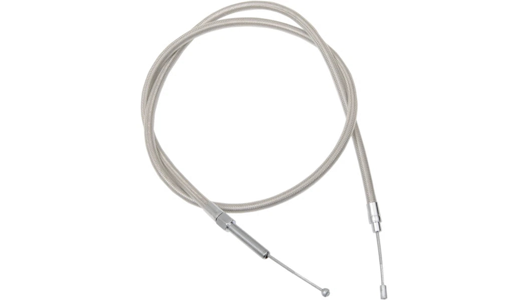 Braided Clutch Cable for Harley Davidson (58")