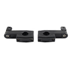 Engine Guard Highway Crash Bar Mount Foot Peg Rest Clamp for Harley