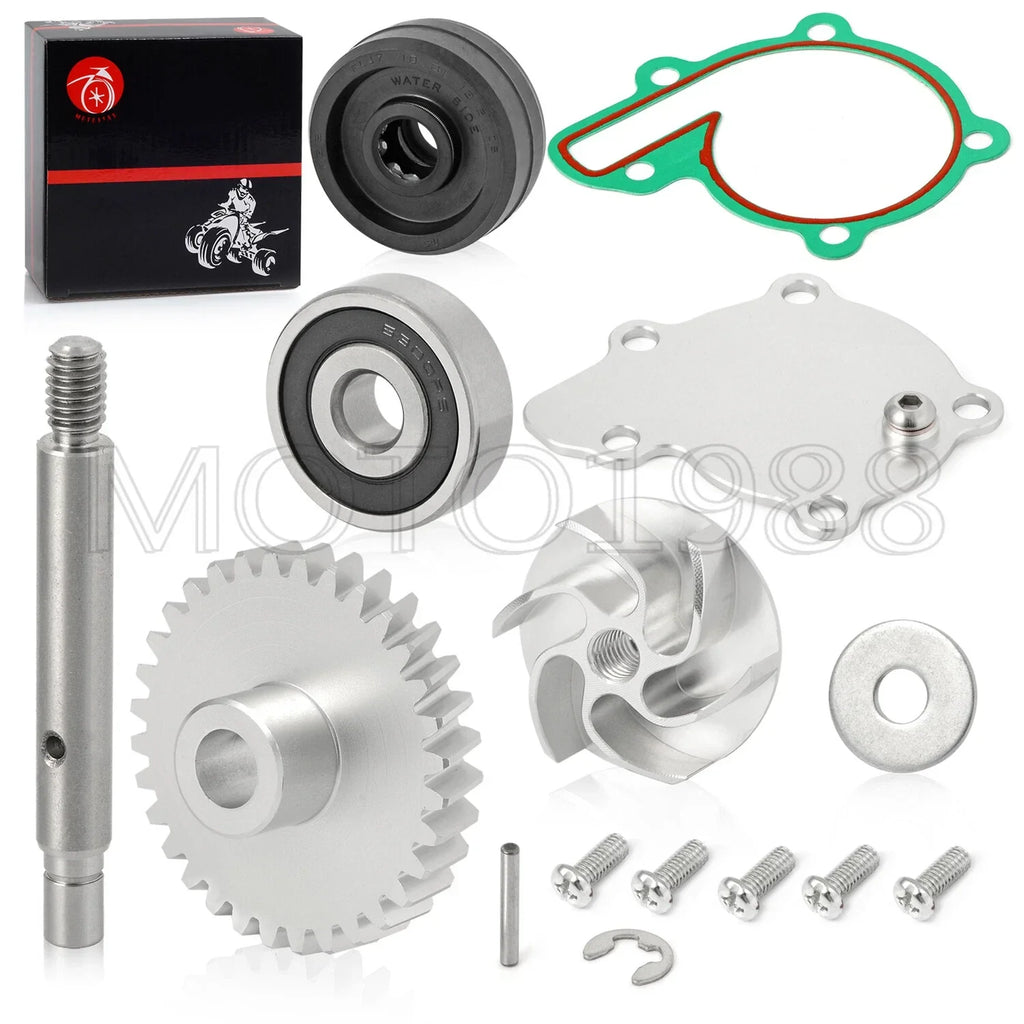 Water Pump Rebuild Kit for Yamaha Banshee 350 (1987–2006)