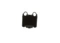 Bosch Rear Blue Brake Pads w/ Hardware for (BE771H)