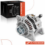 Alternator for Subaru Impreza (1993–1997) 1.8L 2.2L 75A 5-Groove Pulley