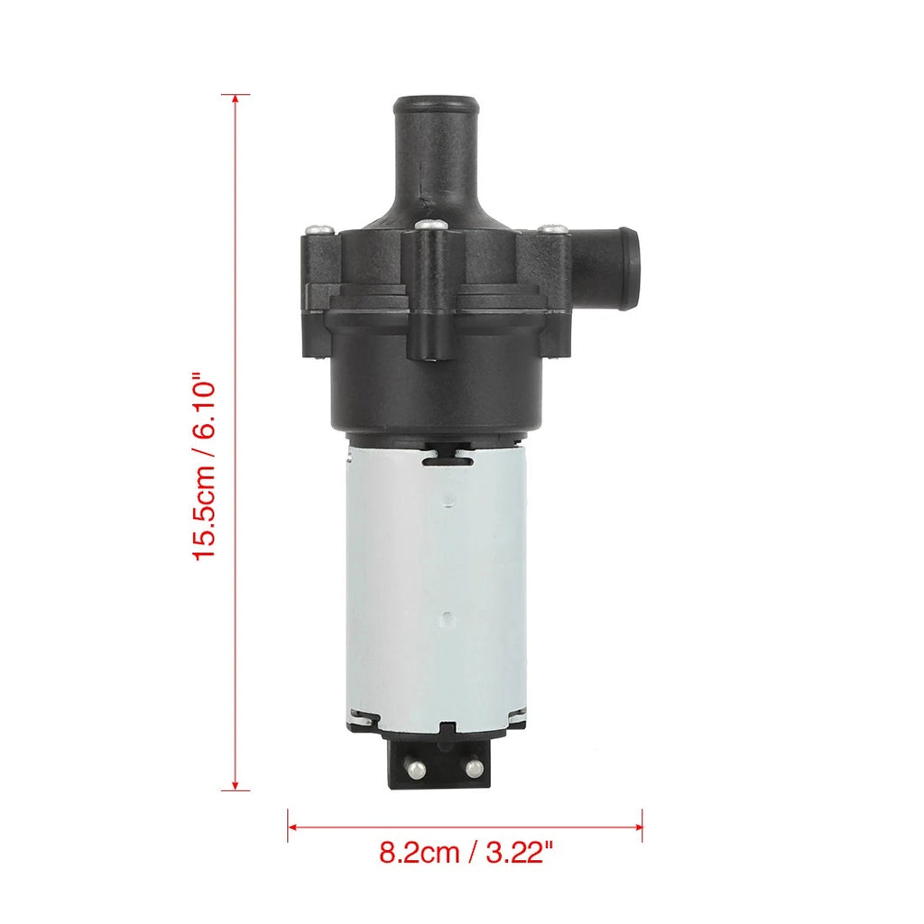 Auxiliary Coolant Water Pump A0018351364 for Mercedes-Benz 