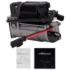 Suspension Compressor Pump for Jaguar Vanden Plas & XJR (C2C27702)