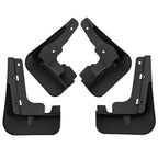 4x Mud Flap Splash Guard Flare Painted for Toyota Camry (2018–2023)