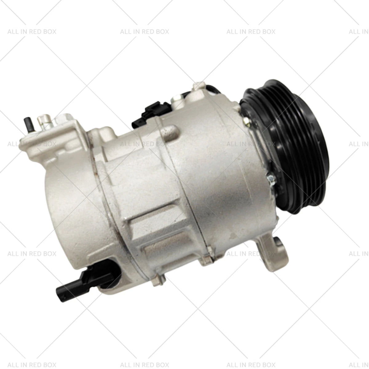 A/C Compressor w/ Clutch for GMC Yukon, Cadillac Escalade, Chevy Suburban (2000–2006)