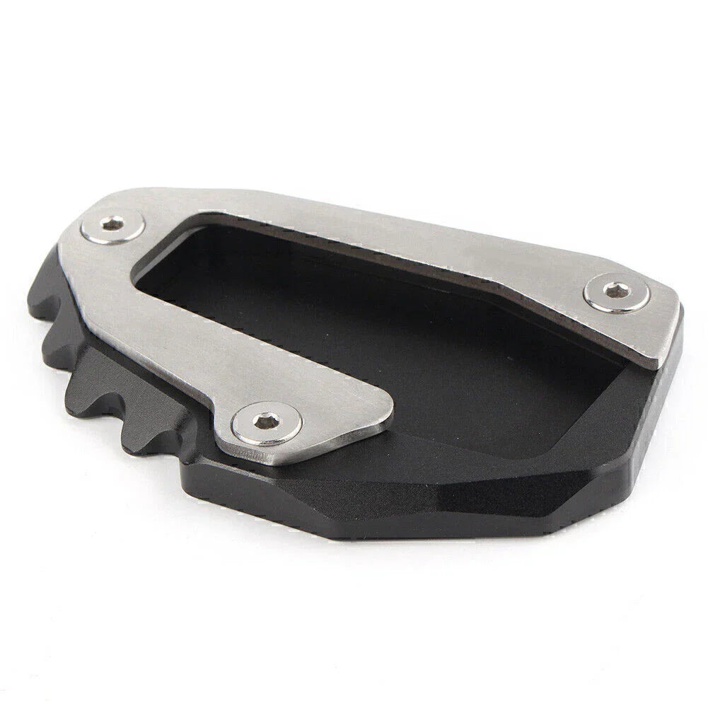 Kickstand Side Stand Enlarger Plate for Ducati MTS1100 MTS1200 MTS950 (2007-2019)