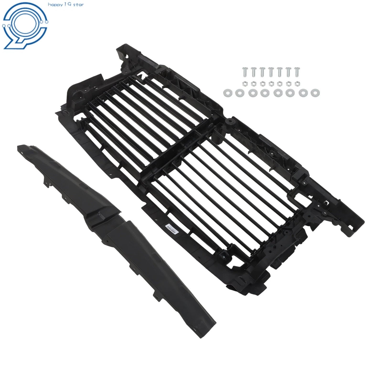 Active Grille Shutter for Chevrolet Silverado 1500 (2022-2024)