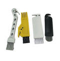 Handheld Vacuum Brush Kit Set of 4 for Dust Hair Cleaning