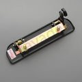 Isuzu TF TFR Holden Rodeo Black Tailgate Handle Center Opener (1997-2003)