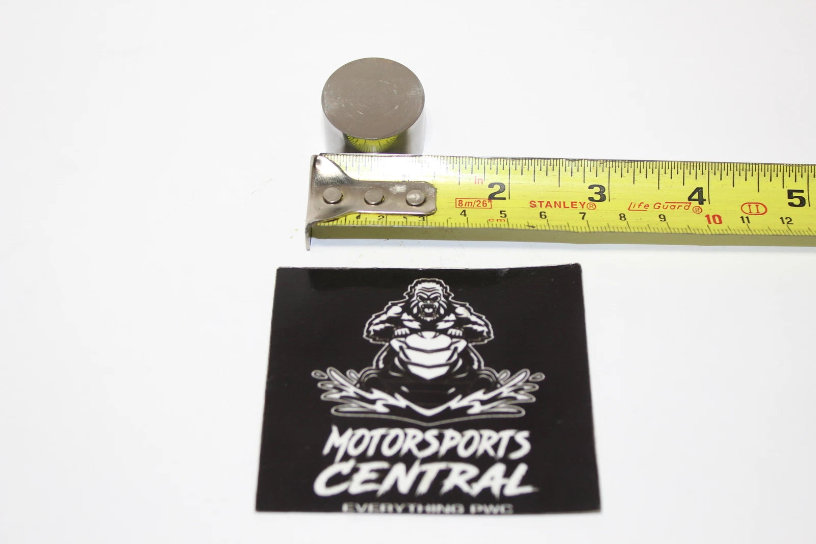 OEM tappet bucket cover for Kawasaki Ultra 250x, 260x, 310x, SXR, STX (2007–2020)