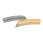 LED Side Marker Light Clear Lens for Toyota GR86 Subaru BRZ (2022–2024)