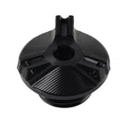 Engine Oil Cap Bolt Screw Filler Cover for Kawasaki Z400/650/800/900/Z1000/SX