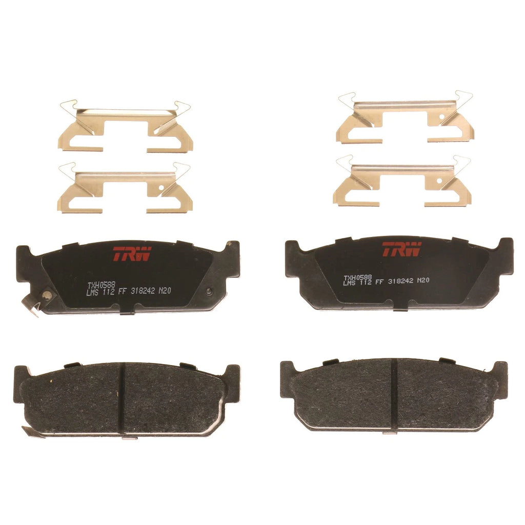 Disc Brake Pad Set for INFINITI Q45 (1990–2006)