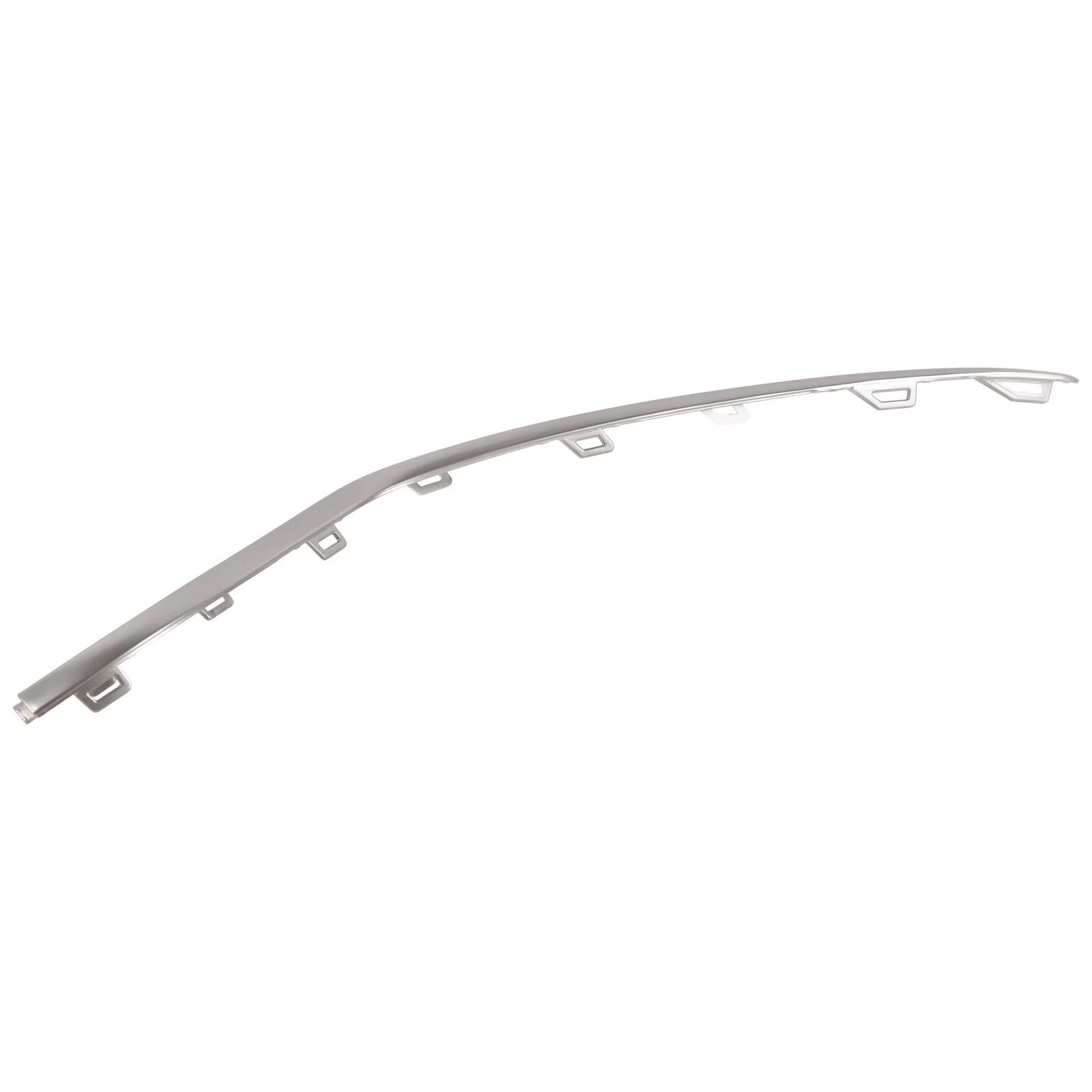 Front RH Bumper Trim Molding for Mercedes Benz GLE53 AMG (2021–2023)