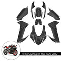 Injection ABS Plastic Bodywork Fairing Kit for Aprilia RS 660 (2020–2024) 01#