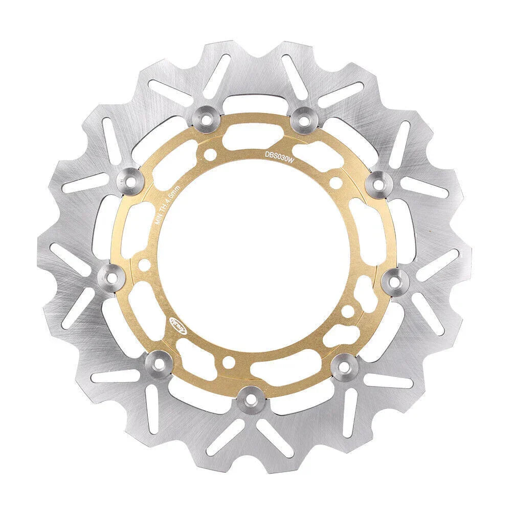 Brake Disc Rotors for Yamaha MT-03 ABS, YZF R3/R25 (2015-2016)