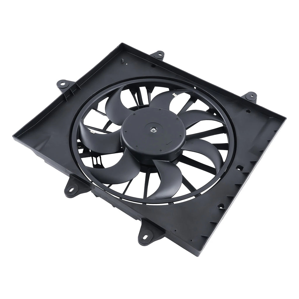 Cooling Fan for Chrysler PT Cruiser 2.4L Turbocharged (2004–2005)