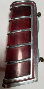 Passenger RH Side Tail Light for Lincoln Continental Mark V (1977–1979) OEM