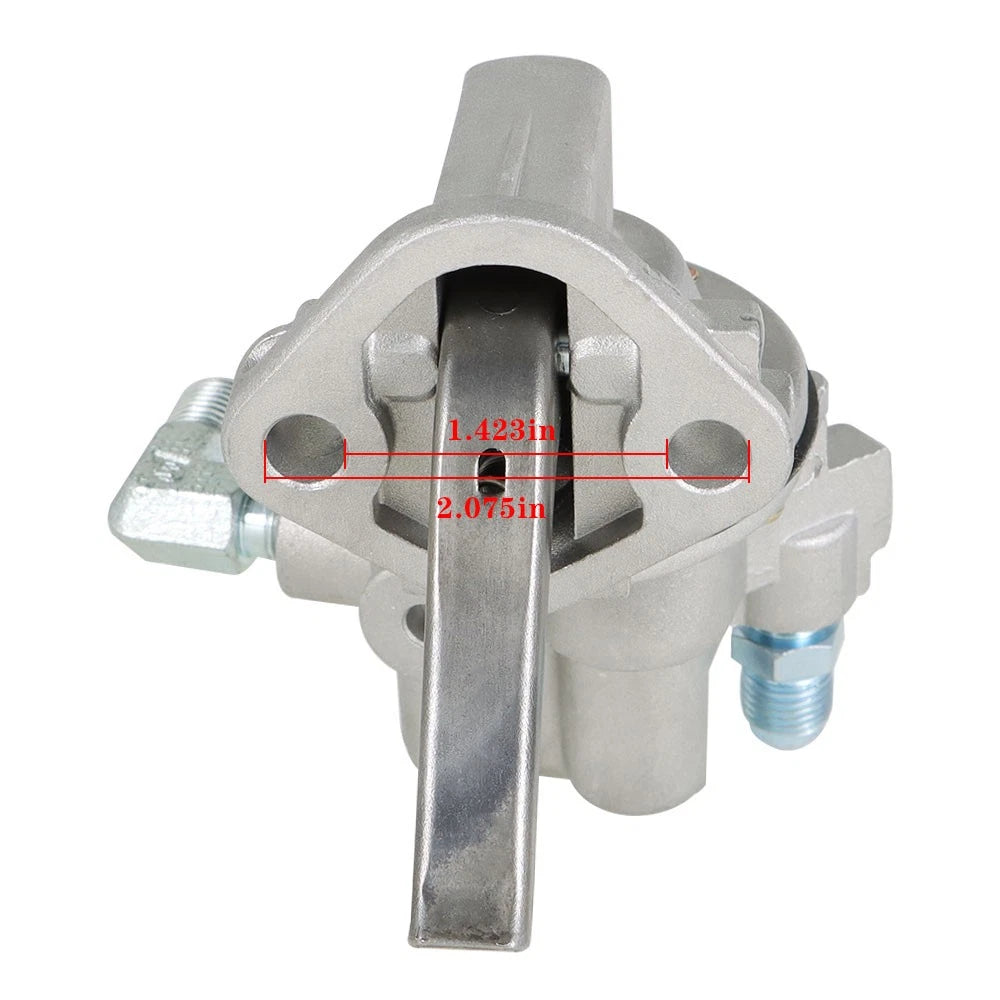 Fuel Pump with Gasket for Toyota Forklift 4P & 5R