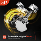 Fuel Filter Assembly for BMW 740i Alpina B7 (2011-2015)