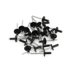 25X Aluminum Head Steel Pop Rivet Flange for Ski-Doo (293150104)